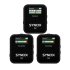 SYNCO G2 (A2) 2.4GHz Dual Wireless Lavalier Microphone System